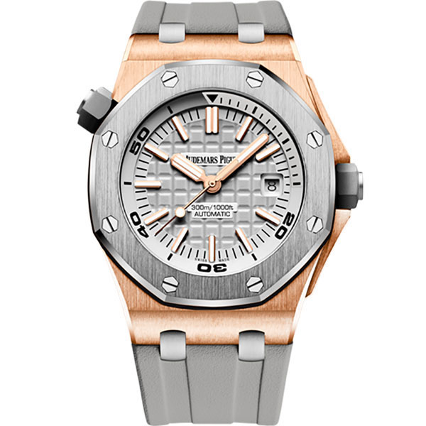 Часы Audemars Piguet Royal Oak 15711OI.OO.A006CA.01